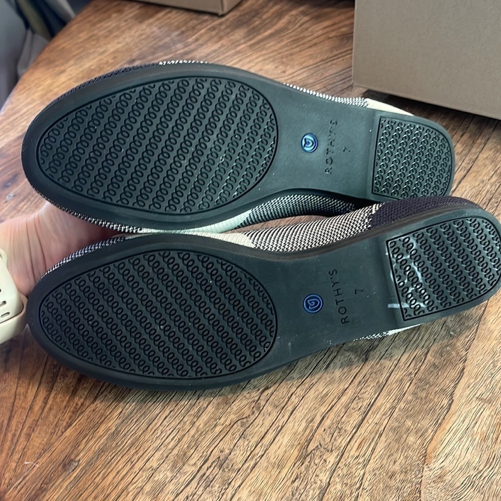 Brand New Rothy’s Round Toe - Picture 2 of 4
